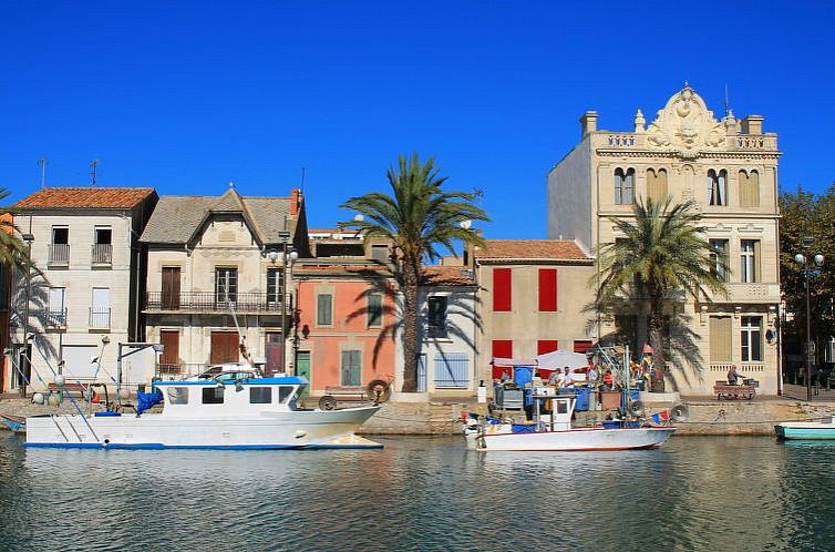 Vakantiehuis Les Maisons de la Plage