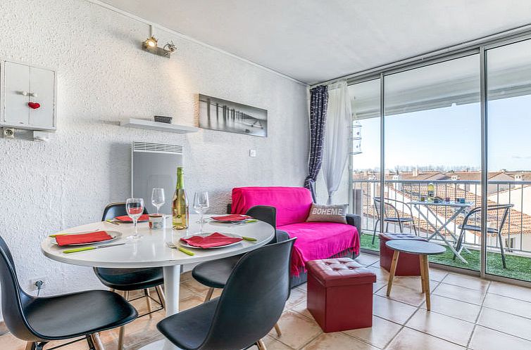 Appartement Les Saladelles