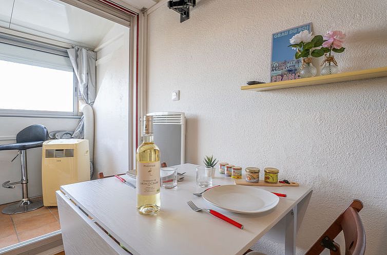 Appartement Le Marlin