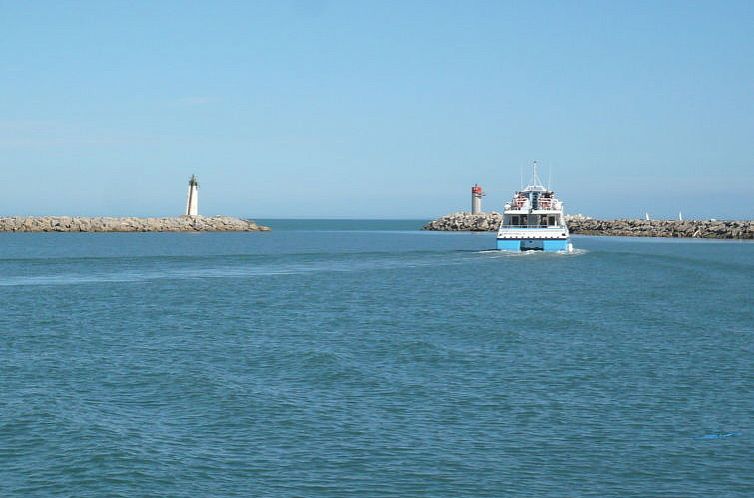 Vakantiehuis Les Maisons du Rivage Bleu