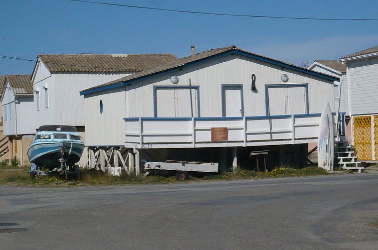 Vakantiehuis Les Maisons du Rivage Bleu