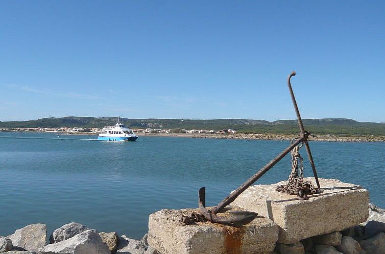 Vakantiehuis Les Maisons du Rivage Bleu