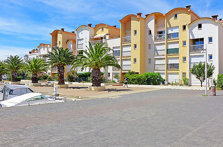 Appartement Les Marines II