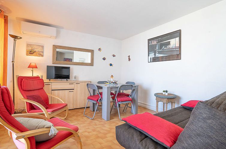 Appartement Cap Sud