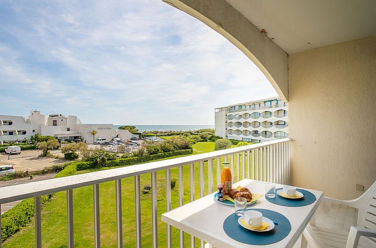 Appartement Les Terrasses de la Mer