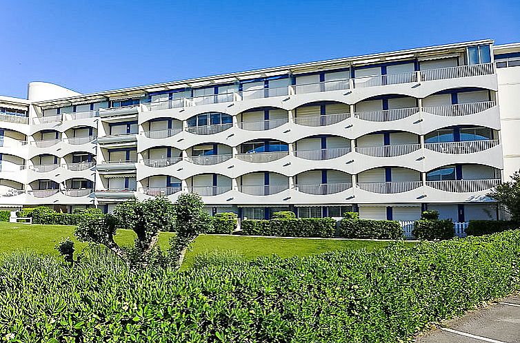 Appartement Les Terrasses de la Mer