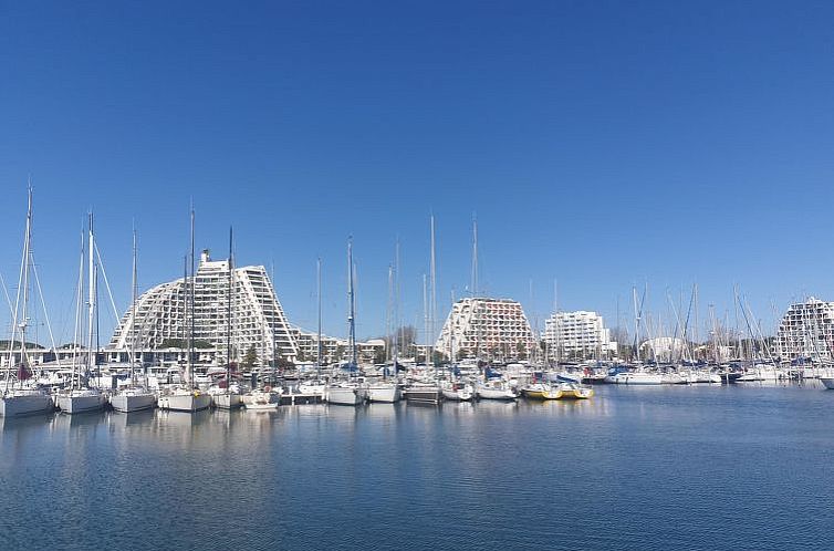 Appartement Les Terrasses de la Mer