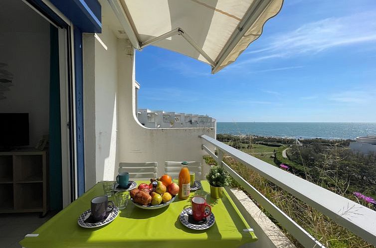 Appartement Les Terrasses de la Mer