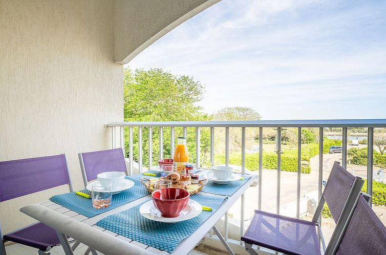 Appartement Les Terrasses de la Mer