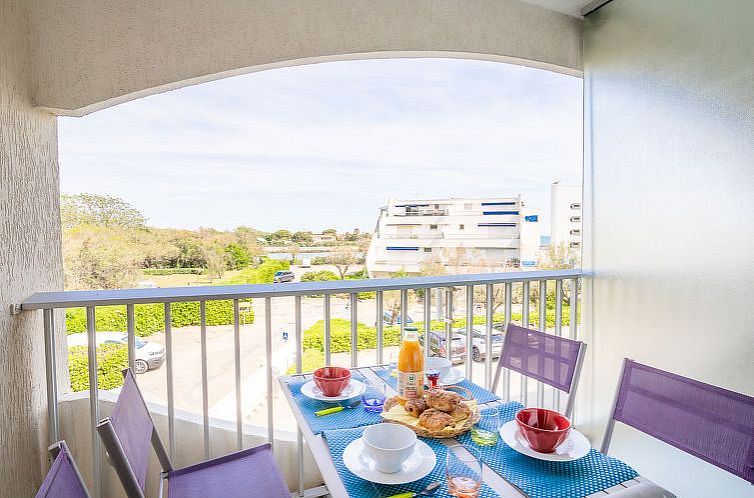 Appartement Les Terrasses de la Mer