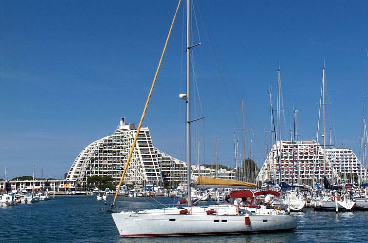 Appartement Les Terrasses de la Mer