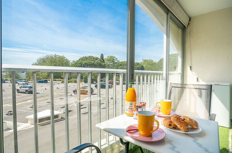 Appartement Les Terrasses de la Mer