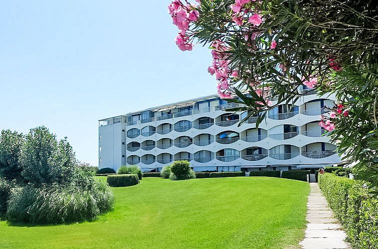 Appartement Les Terrasses de la Mer