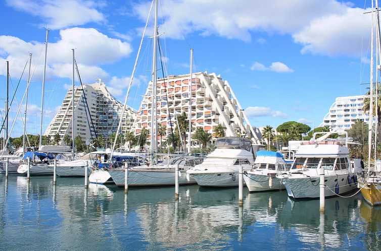 Appartement Les Terrasses de la Mer