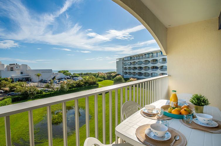 Appartement Les Terrasses de la Mer