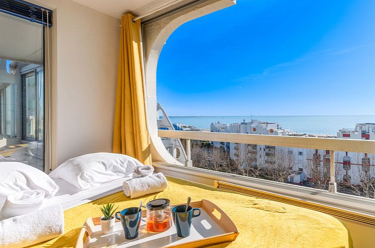 Appartement Les Marines de Haute-Plage