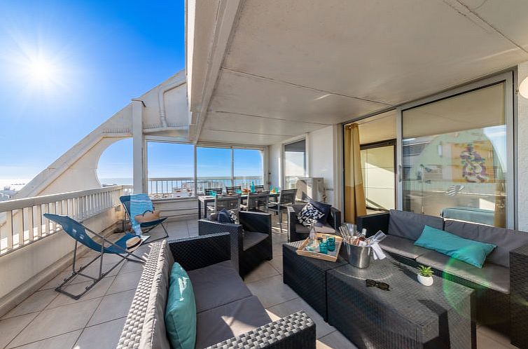 Appartement Les Marines de Haute-Plage