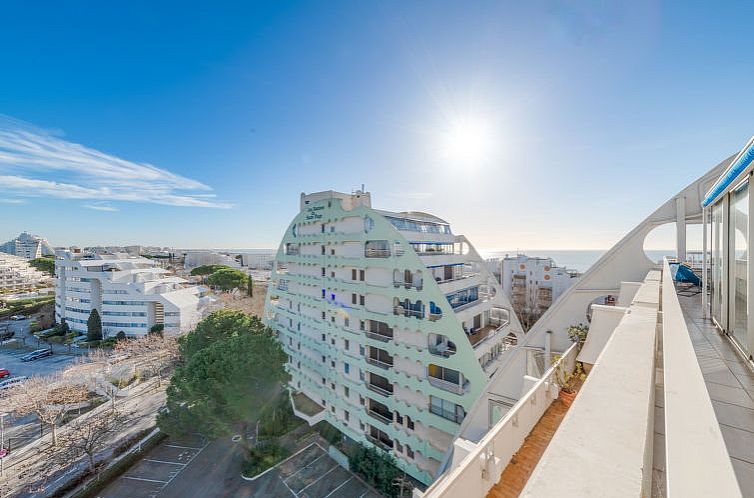 Appartement Les Marines de Haute-Plage