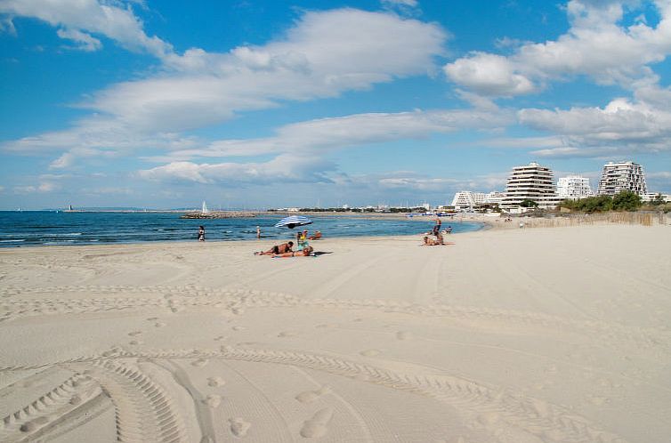 Appartement Les Dunes du Soleil