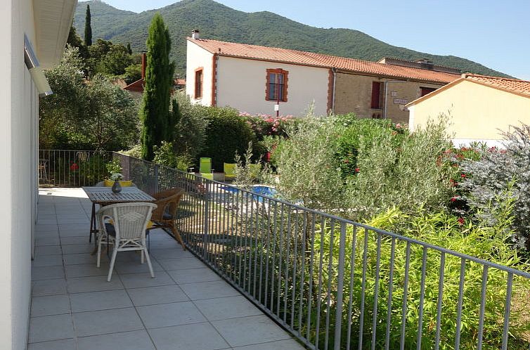 Vakantiehuis Villa Montes