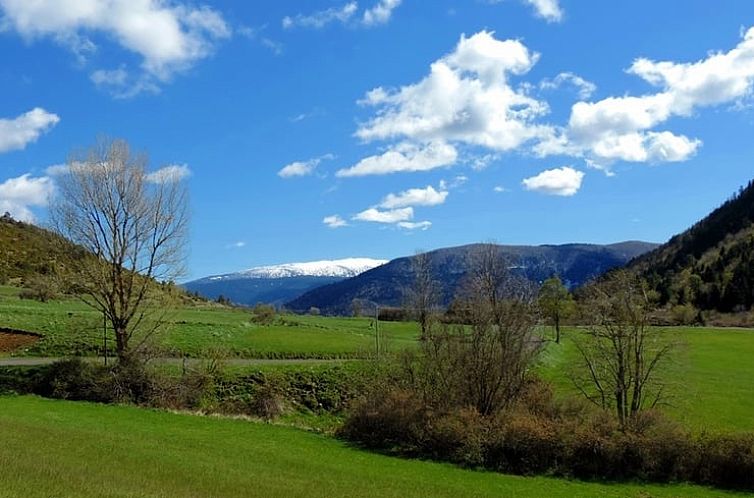 Huisje in Puilaurens-Lapradelle