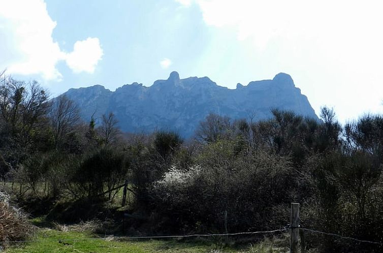 Huisje in Puilaurens-Lapradelle