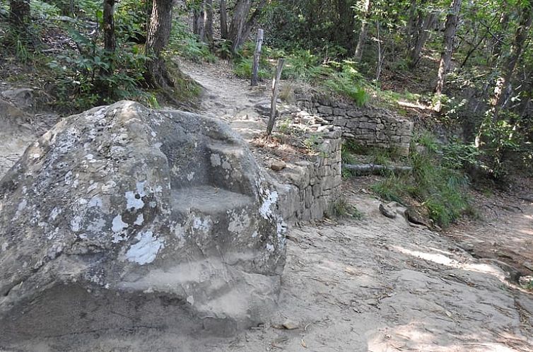 Huisje in Puilaurens-Lapradelle