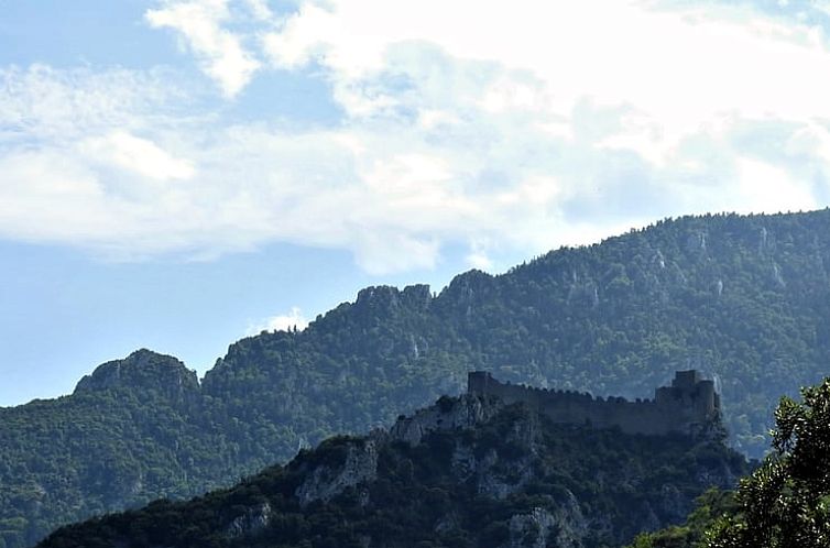 Vakantiehuisje in Puilaurens-Lapradelle