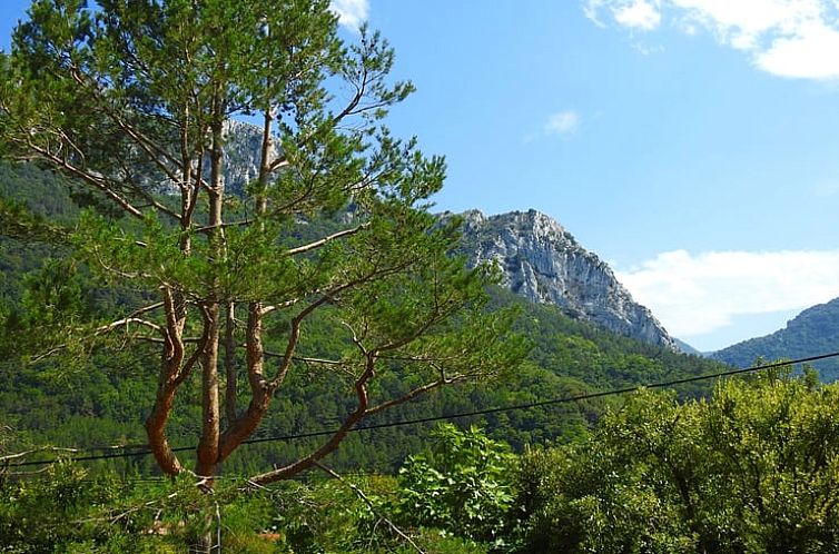 Vakantiehuisje in Puilaurens-Lapradelle