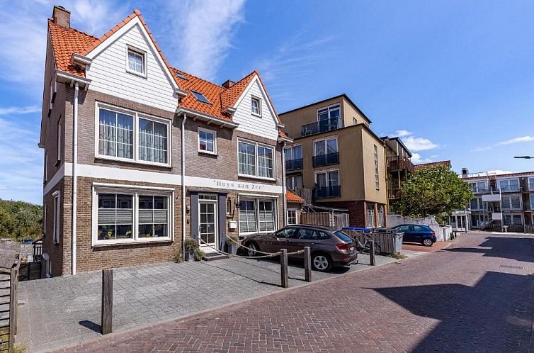 Bed & Breakfast Huys aan zee