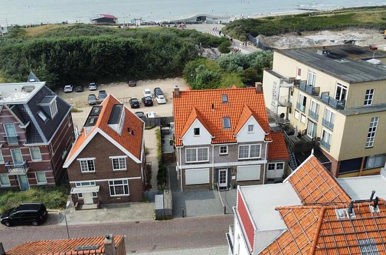 Bed & Breakfast Huys aan zee