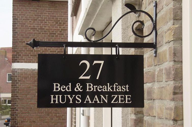 Bed & Breakfast Huys aan zee