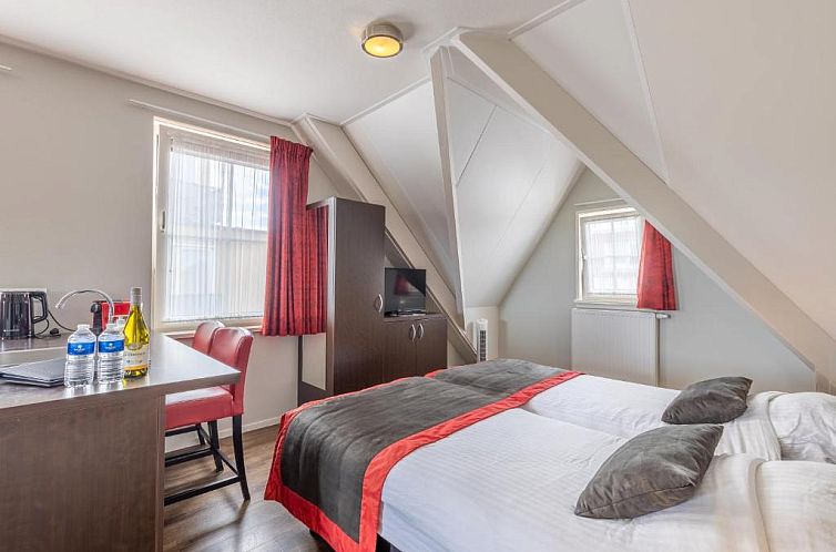 Bed & Breakfast Huys aan zee