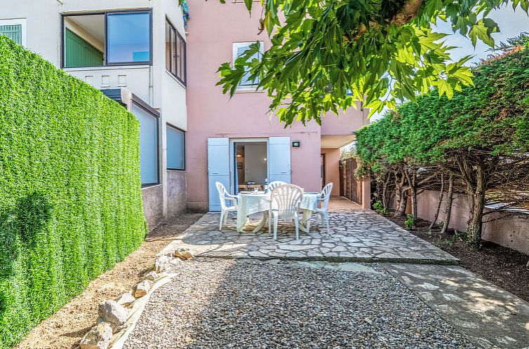 Appartement Les Terrasses de la Méditerranée