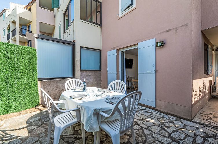 Appartement Les Terrasses de la Méditerranée