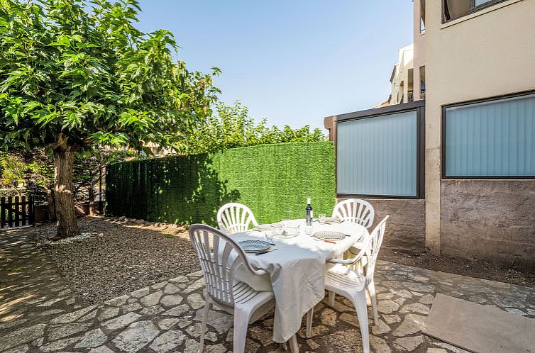 Appartement Les Terrasses de la Méditerranée