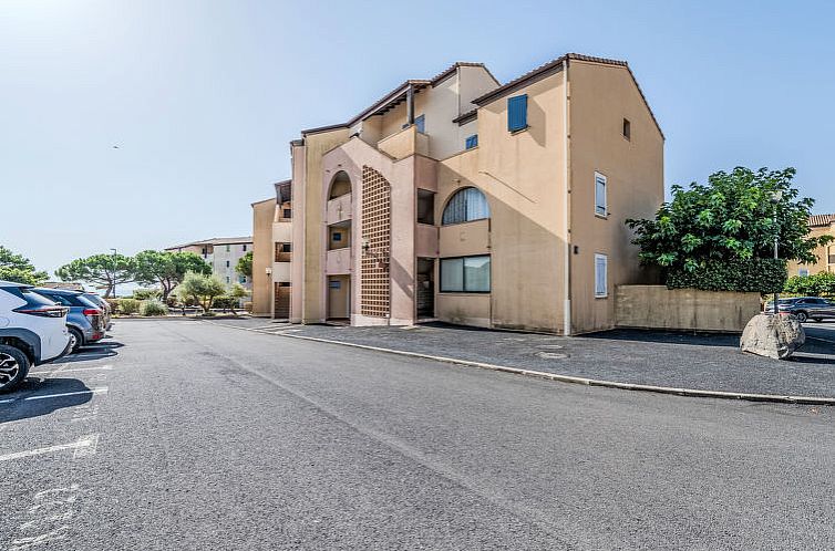 Appartement Les Terrasses de la Méditerranée