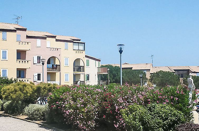 Appartement Les Terrasses de la Méditerranée