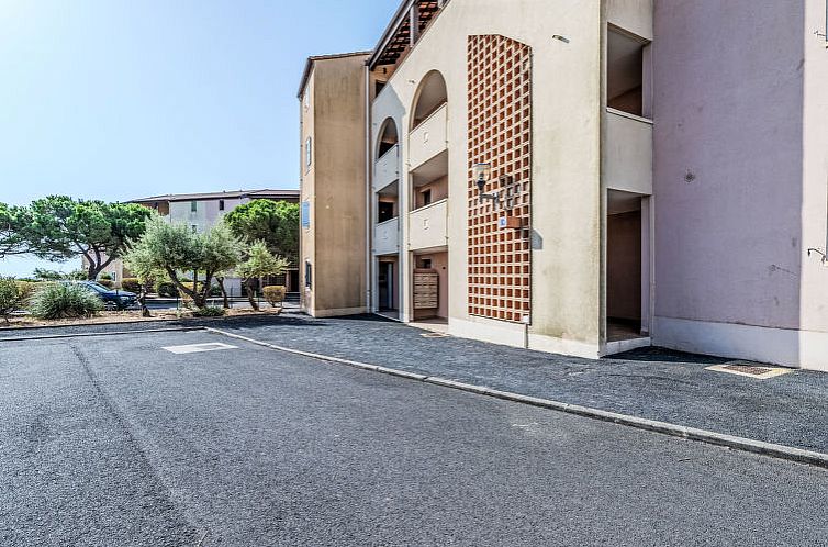 Appartement Les Terrasses de la Méditerranée