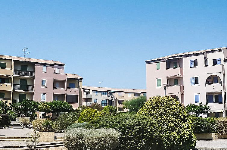 Appartement Les Terrasses de la Méditerranée