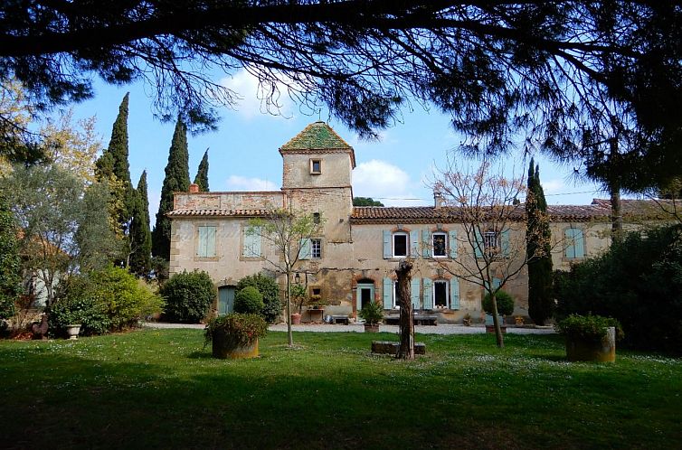 Vrijstaande woning in Languedoc-Roussillon , Frankrijk