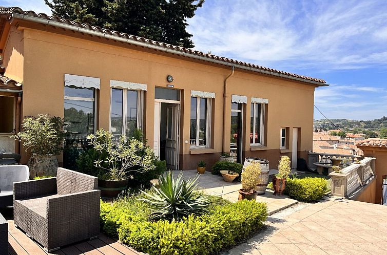 Geschakelde woning in Languedoc-Roussillon , Frankrijk