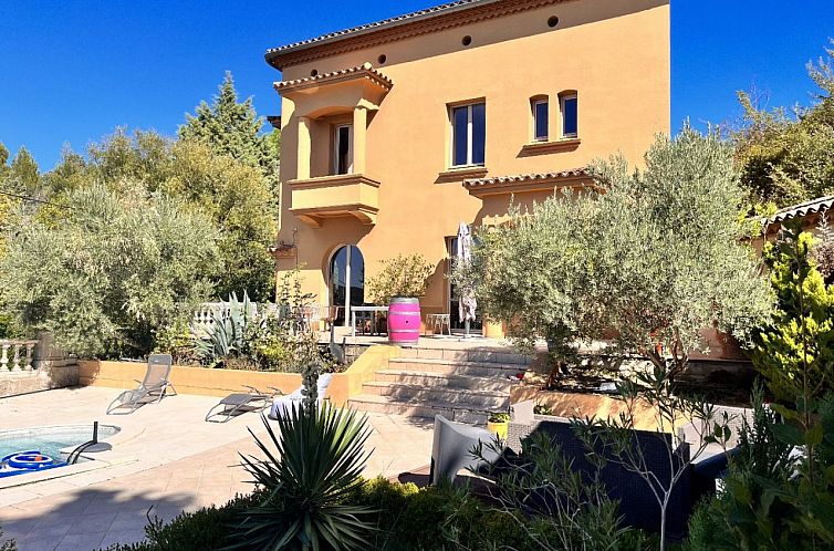 Geschakelde woning in Languedoc-Roussillon , Frankrijk