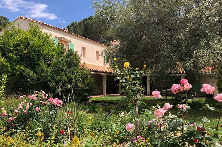 Vakantiehuis in Arles Sur Tech