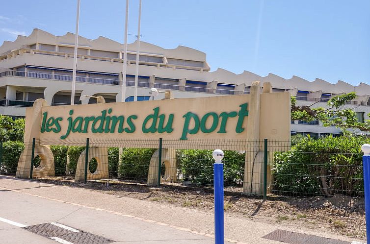 Appartement Les Jardins du Port