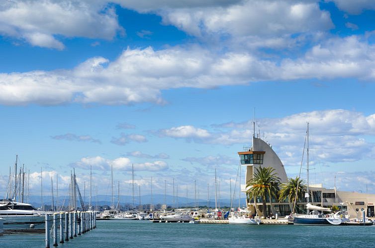 Appartement Les Jardins du Port