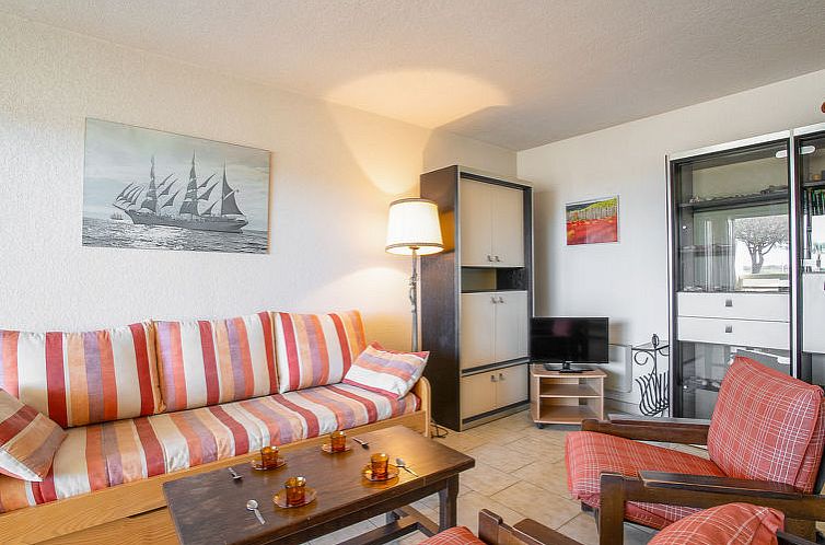 Appartement Ulysse Port de Plage