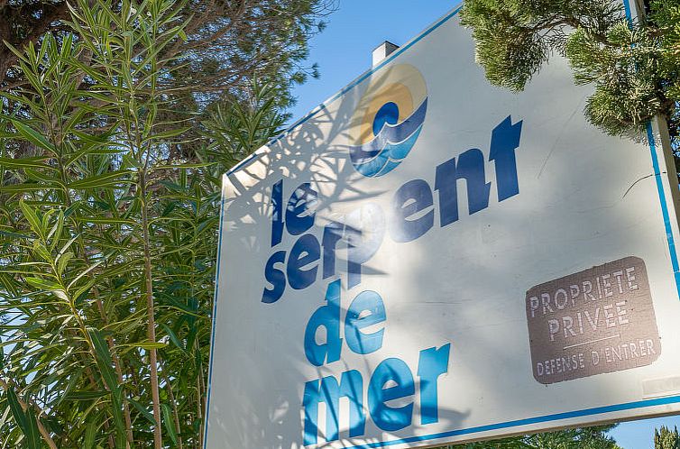 Appartement Le Serpent de Mer