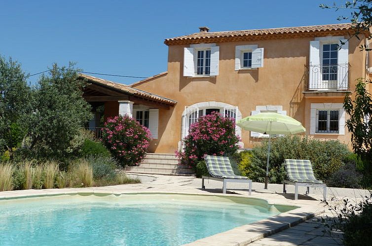 Vakantiehuis La Garrigue