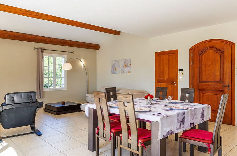 Vakantiehuis La Garrigue